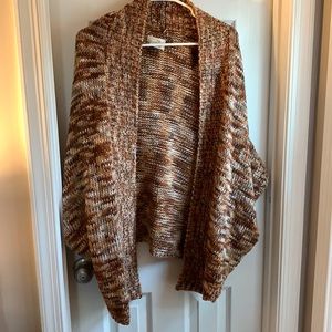 Multicolored Cardigan